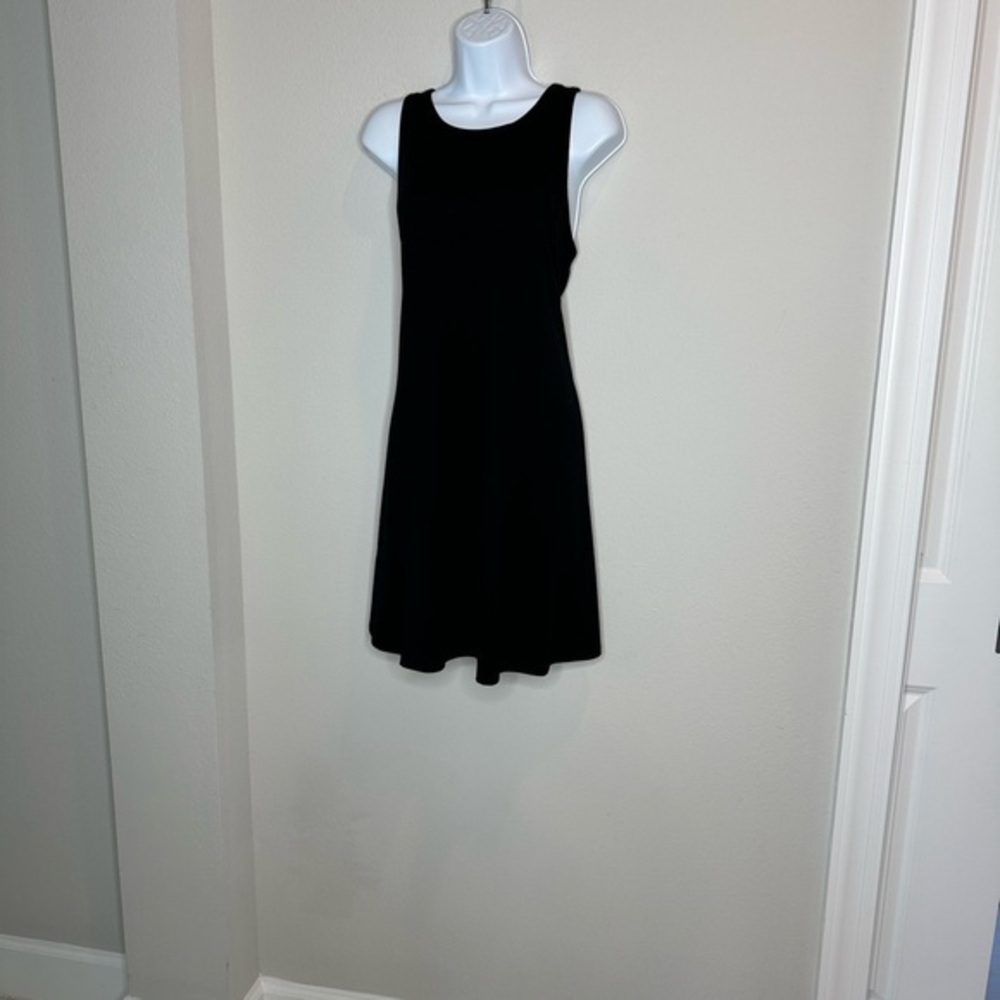 Old Navy Black Mini Dress